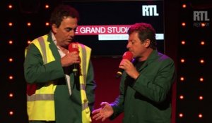 Les Chevaliers du Fiel dans le Grand Studio Humour présenté par Laurent Boyer