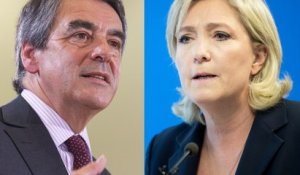 Immigration : Quand Fillon court après Le Pen