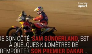 DAKAR 2017 - 11E ÉTAPE : Adrien Van Beveren à l’attaque, crevaison fatale pour Sébastien Loeb