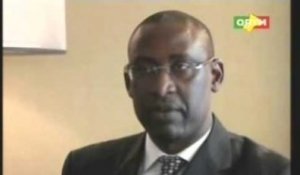 Abdoulaye DIOP Ministre des Affaires Étran de l'intégration Africaine et  Coopérationétait à l'ONU