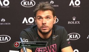 Open d'Australie - Wawrinka : "Federer peut encore gagner un grand chelem"