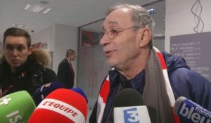 Foot - L1 - Losc : Seydoux «Un bel échange avec le public»