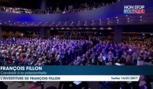 François Fillon restera fidèle à son programme