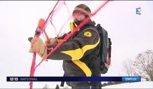 Stations de ski : saisonnier, un métier souple pour une activité aléatoire