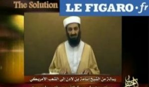 Vidéo de Ben Laden intégrale par lefigaro.fr [partie 1]
