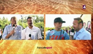 Dakar 2017 - Adrien Van Beveren : “J’ai tout donné”