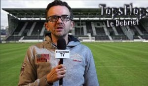Tops Flops Angers - Bordeaux (1-1)