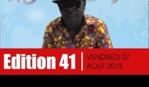 JT de l'émergence / Gbi fait le bilan des 55ans de la Côte d'Ivoire