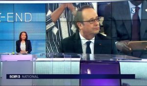 Au Mali, François Hollande exprime pour la première fois ses regrets