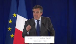 "Renégocier la directive sur les travailleurs détachés" - François Fillon