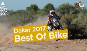 Best Of Bike - Dakar 2017