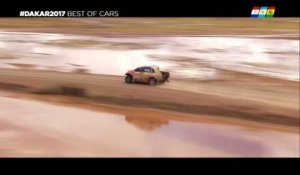Rallye raid - Dakar 2017 : Le Best Of Autos