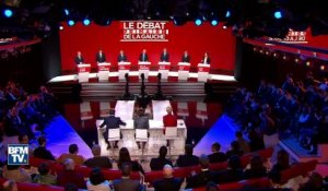 Valls, Montebourg, Hamon… les plus convaincants du débat de la primaire à gauche