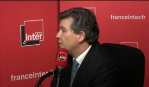 Arnaud Montebourg répond aux questions des auditeurs de France Inter