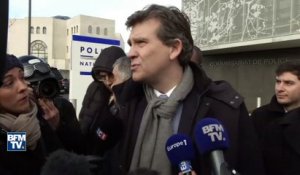 Montebourg: "Nous n'avons pas besoin d'état d'urgence pour protéger les Français"