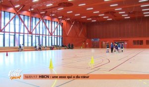 Chez Vous Sport à l'association HBC Nantes (épisode 1)