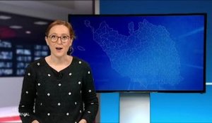 TV Vendée - Le JT du 13/01/2017