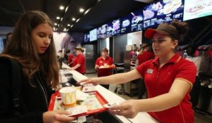 McDonald's : la surprenante collaboration de Marc Lévy