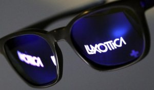 Optique : Luxottica et Essilor fusionnent