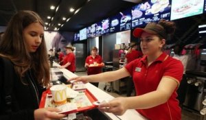 McDonald's : la surprenante collaboration de Marc Lévy