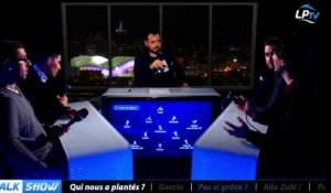 Talk Show du 16/01, partie 1 : qui nous a planté ?