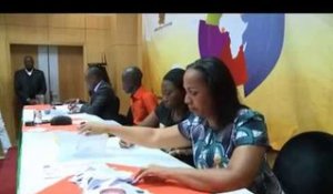 RTI1/Assemblee Nationale Régionale Afrique: La Côte d'Ivoire a son parlement des jeunes