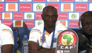 CAN 2017: la RD Congo bat le Maroc 1-0