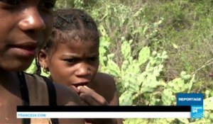 Madagascar : la faim menace les populations d'Anjapaly