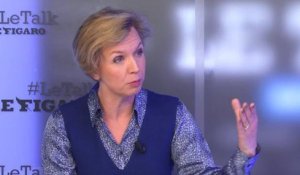 Virginie Calmels: «Emmanuel Macron est un pur produit de la Hollandie»