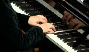 Claude Debussy :  Estampe 1 (Pagodes) par Paul Montag