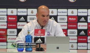 Real Madrid - Zidane : "J'aurais aimé continué à gagner"
