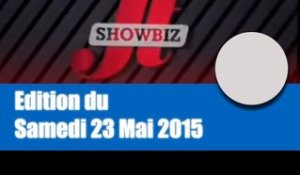 UBIZNEWS / Le JT du Showbiz du samedi 23 Mai recoit Meje 30 artiste congolaise