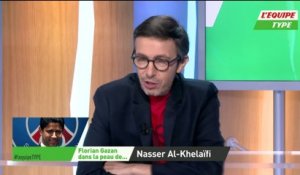 Foot - Gazan maudit : Dans la peau de... Nasser Al-Khelaïfi
