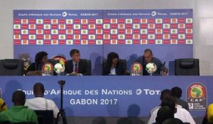 CAN-2017: le Ghana réussit l'essentiel face à l'Ouganda