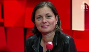 Virginie Garin : l'air est plus pollué dans le RER que sur les Champs-Élysées