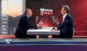 Gérard Collomb: "Le vainqueur de la primaire devra se retirer au profit de Macron"