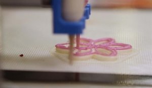 Quand les imprimantes 3D veulent entrer dans la cuisine