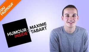 HUMOUR INSIDE - Maxime Tabart
