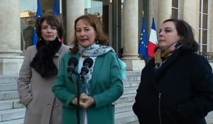 Vague de froid : "Il n'y aura pas de coupures d'électricité", assure Ségolène Royal