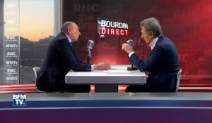 Gérard Collomb: "Le programme d'Emmanuel Macron sera connu fin février"