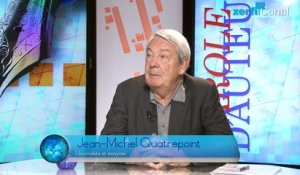 Jean Michel Quatrepoint, Le cycle néolibéral c'est fini (et la suite risque d'être pire !)