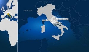 Nouveau tremblement de terre en Italie