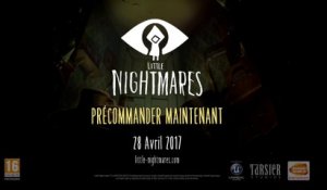 Little Nightmares - PS4XB1PC - Les neufs morts de Six (Trailer français) [Full HD,1920x1080p]