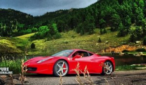 Il crashe une Ferrari à 300 000$ louée pour l'anniversaire de sa copine