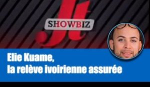 UBIZNEWS TV / Le JT du Showbiz - Elie Kuame, la relève ivoirienne assurée
