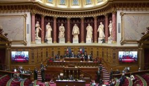 Egalité réelle Outre-mer, intervention d'Ericka Bareigts au Sénat