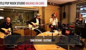 Walking on Cars - Catch me if you can (Live) - RTL2 Pop Rock Studio