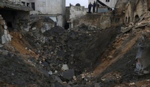 Syrie : premières frappes aériennes conjointes entre Russes et Turcs