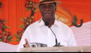 Allocution du président Alassane Ouattara à Soubré