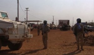 Mali: près de 50 morts dans un attentat suicide